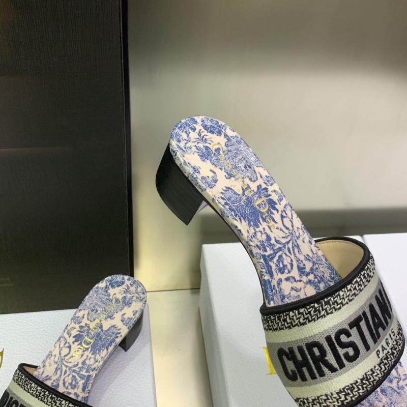 Christian Dior Slippers